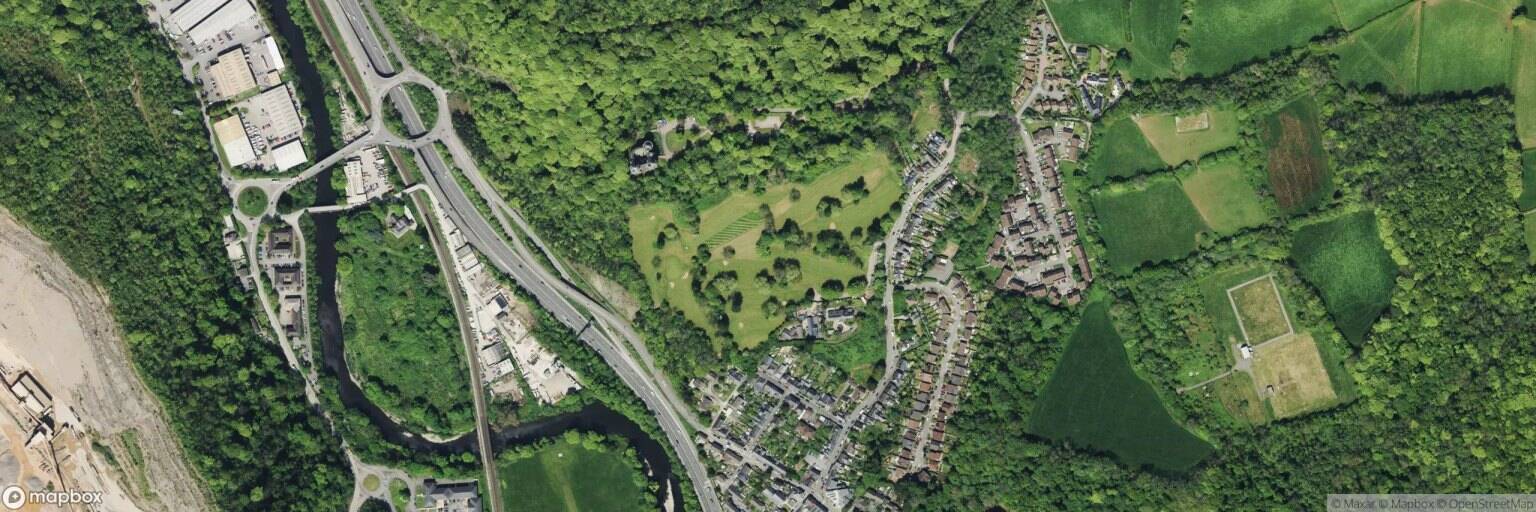 Castell Coch Golf Course — golf course in Cardiff