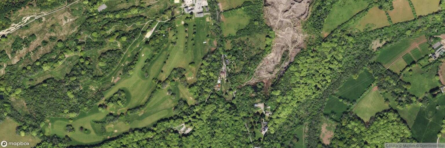 Castell Heights Golf Club — golf course in Caerphilly