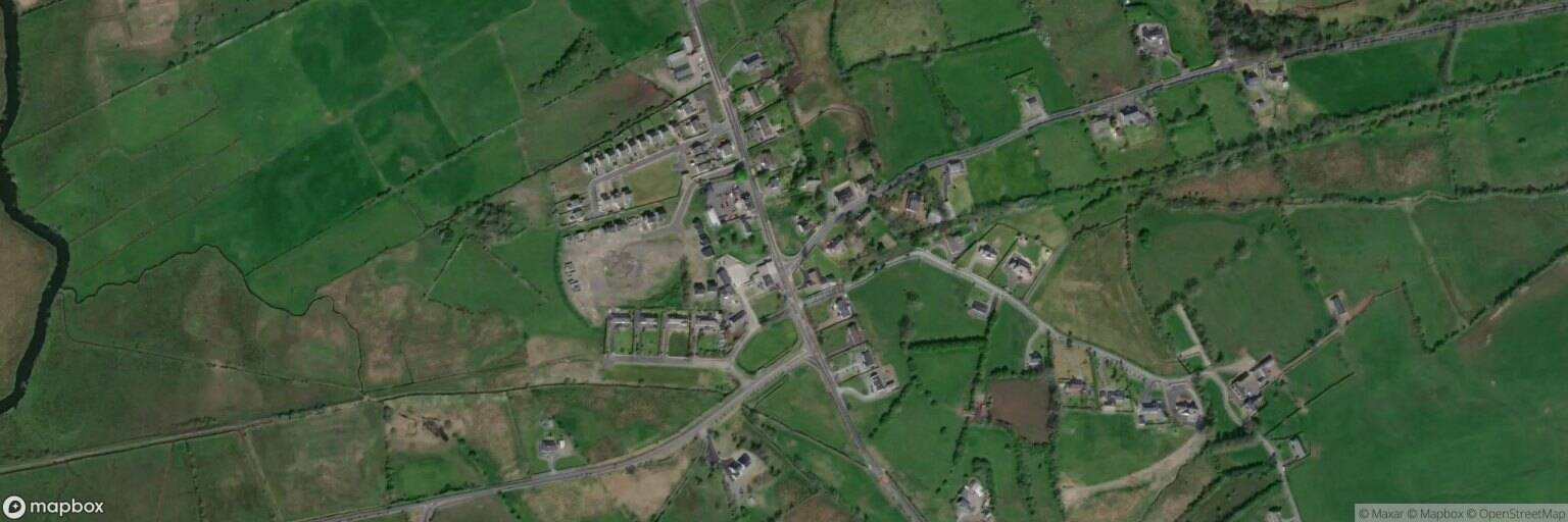 Castle Dargan Golf Club — golf course in Ballygawley