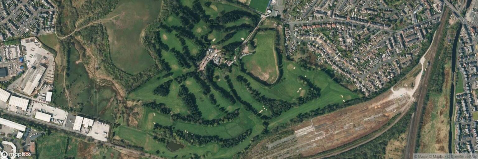 Castle Hawk Golf Club — golf course in Rochdale