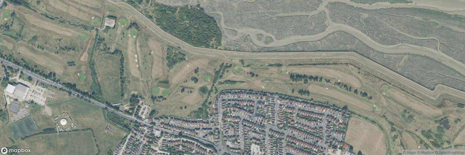 Castle Point Golf Club — golf course in Canvey Island