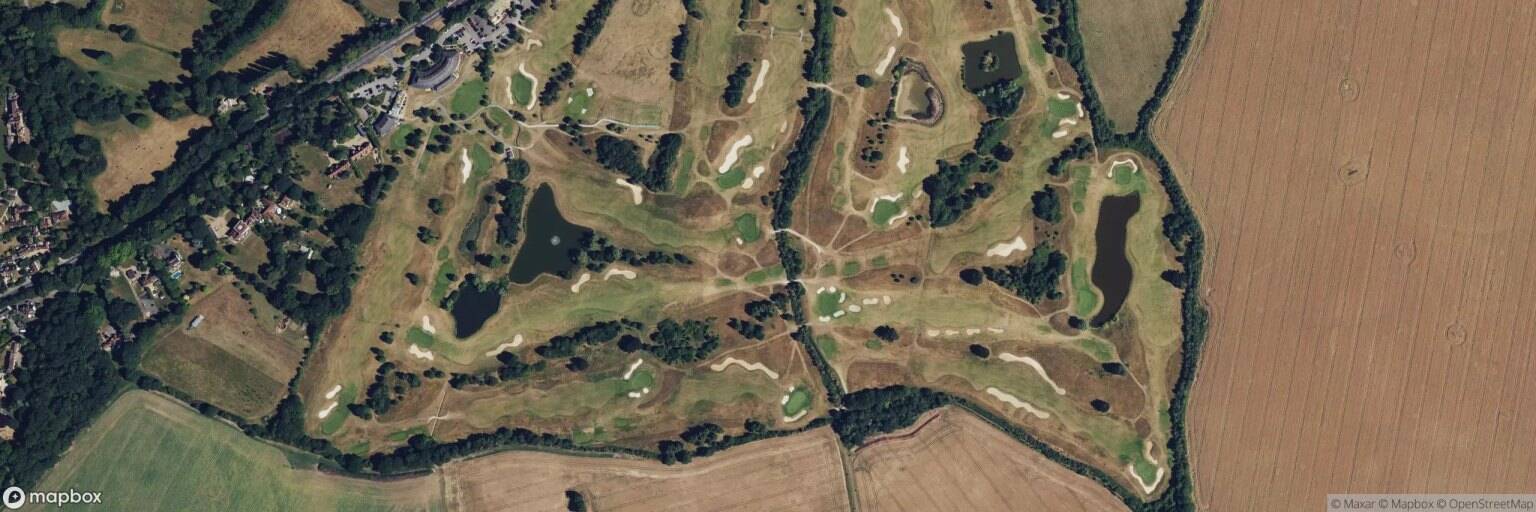 Castle Royle Golf & Country Club — golf course in Reading
