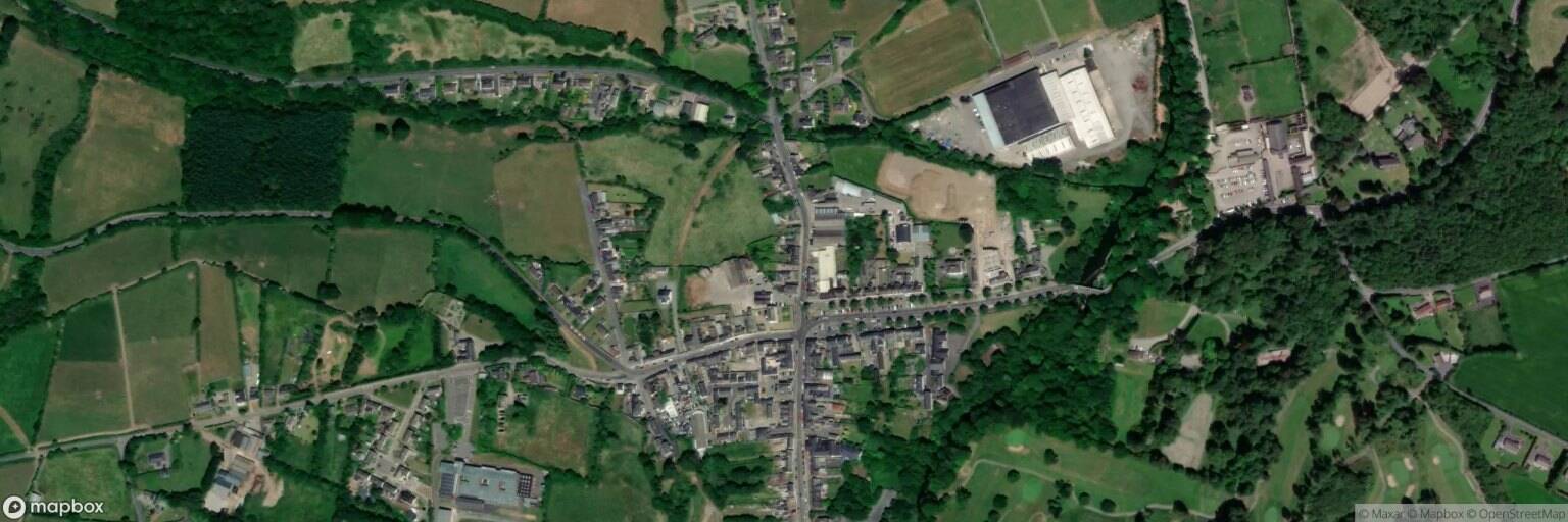 Castlecomer Golf Club — golf course in Castlecomer