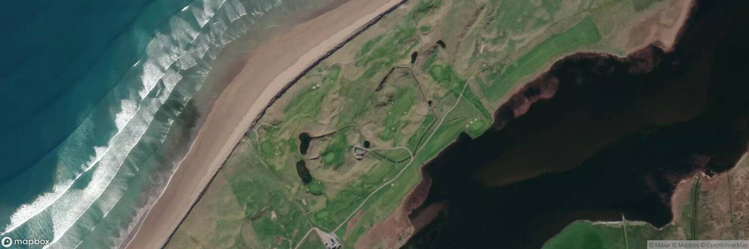 Castlegregory Golf Links — golf course in Castlegregory
