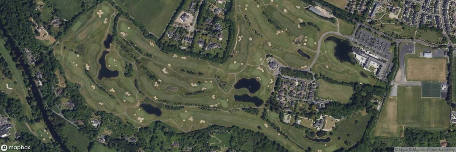 Castleknock Golf Club — golf course in Dublin