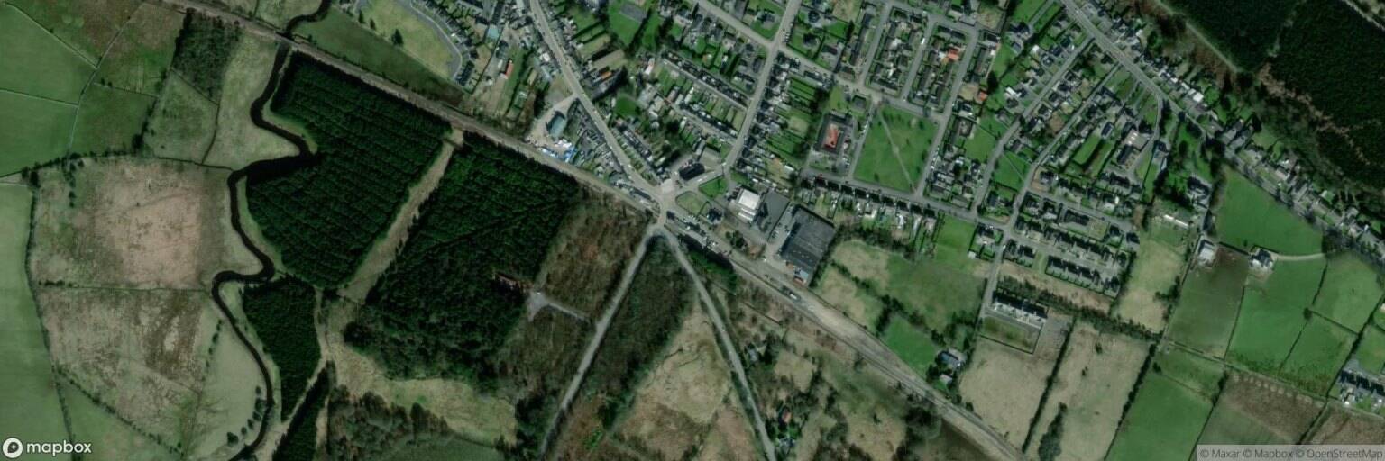 Castlerea Golf Club — golf course in Castlerea