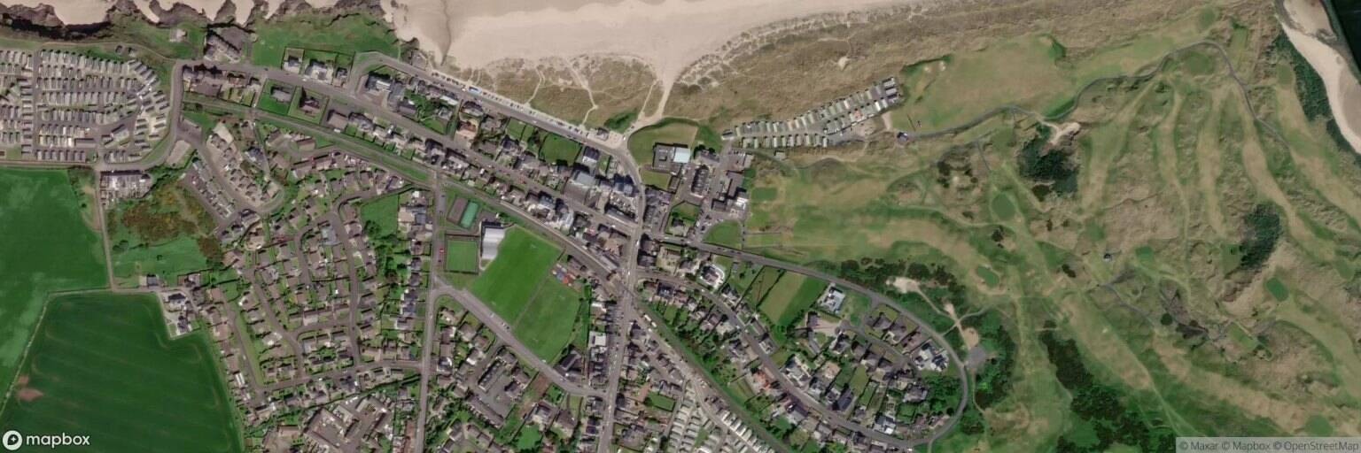 Castlerock Golf Club — golf course in Castlerock
