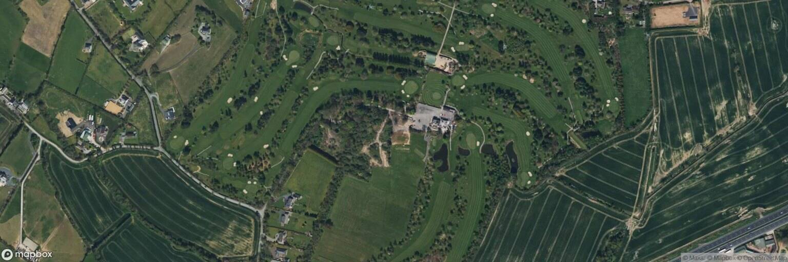 Castlewarden Golf & Country Club — golf course in Straffan
