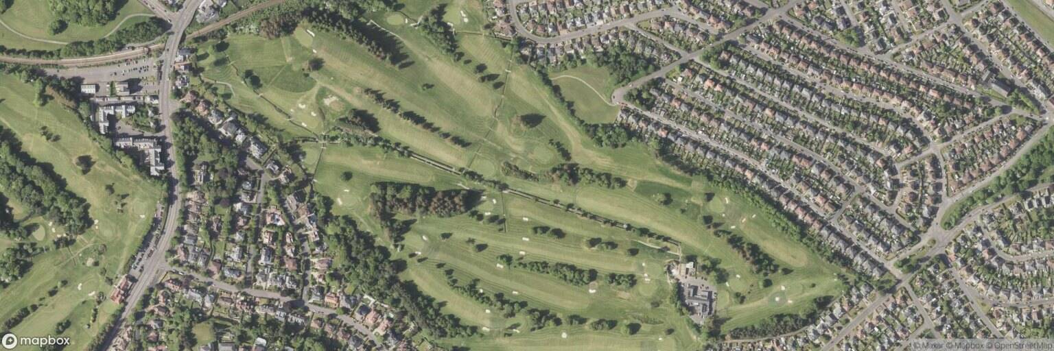 Cathcart Castle Golf Course — golf course in Glasgow