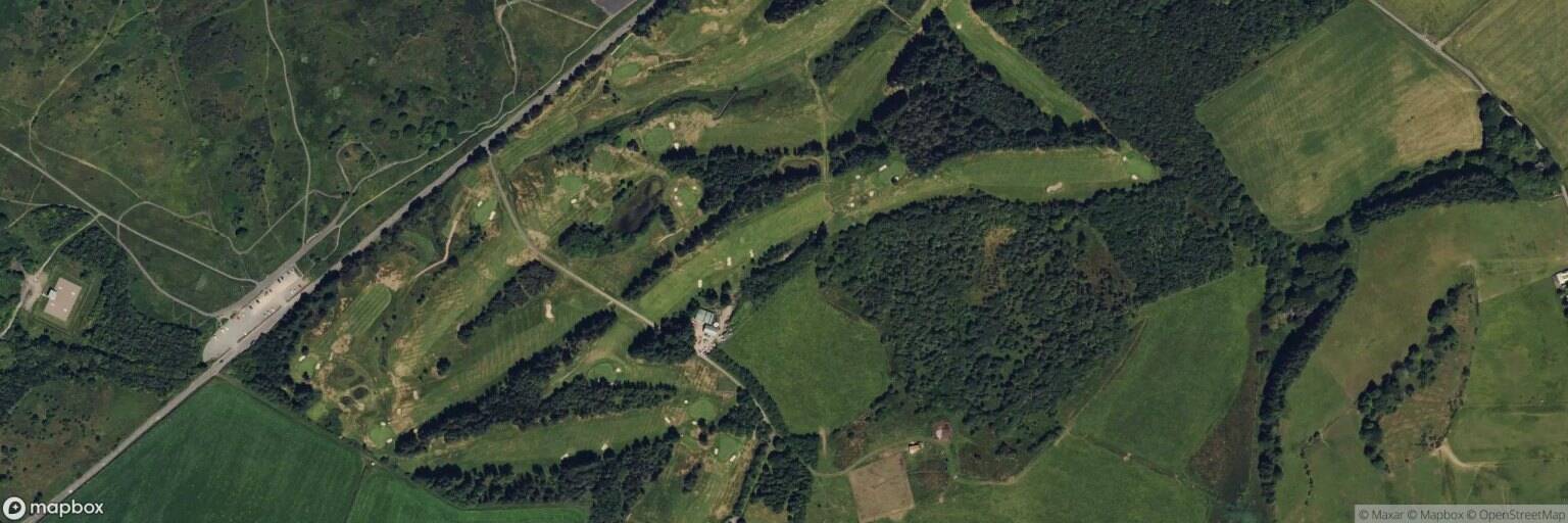 Cathkin Braes Golf Club — golf course in Glasgow