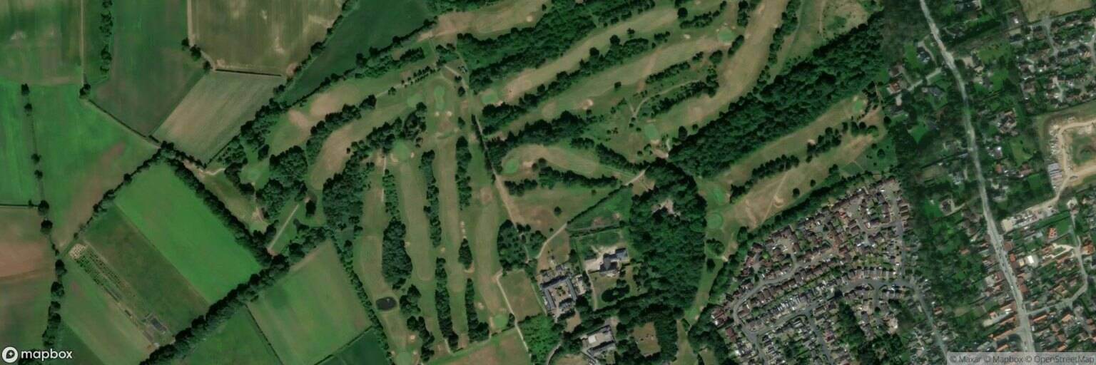 Cave Castle Golf Club — golf course in Brough