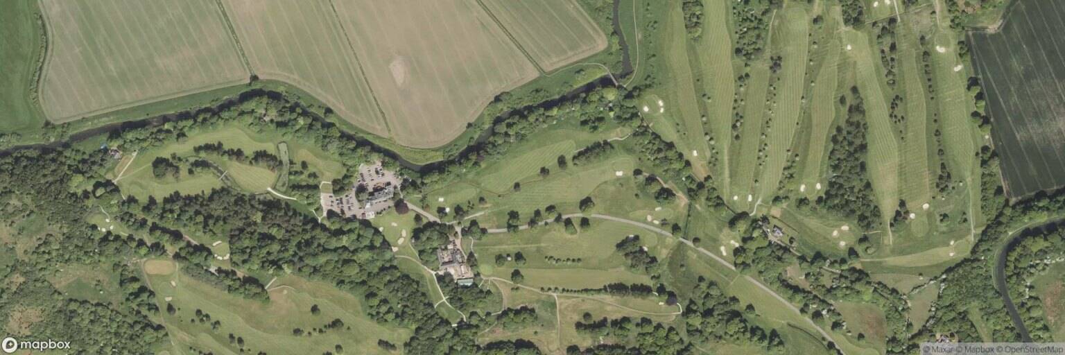 Cawder Golf Club — golf course in Bishopbriggs