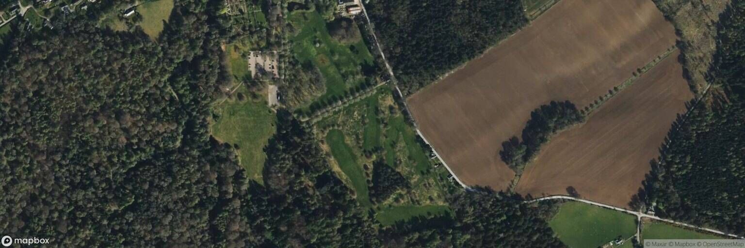 Cawdor Castle Golf Club — golf course in Cawdor