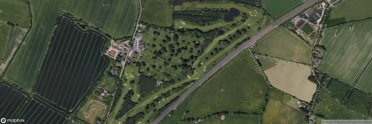 Celbridge Elm Hall Golf Course — golf course in Celbridge
