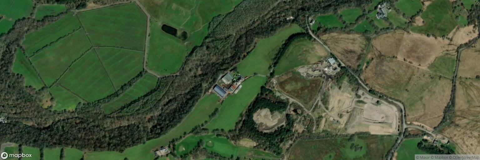 Celtic Minor Golf Club — golf course in Ystradgynlais