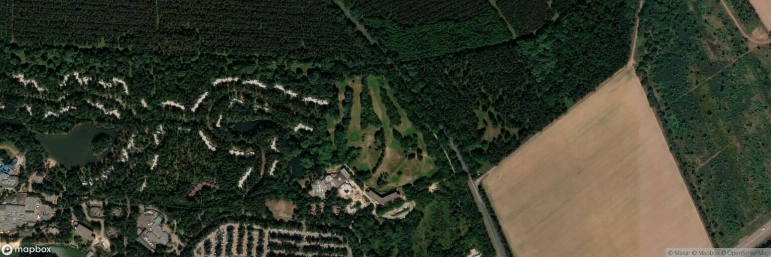 Center Parcs Elveden Forest — golf course in Elveden