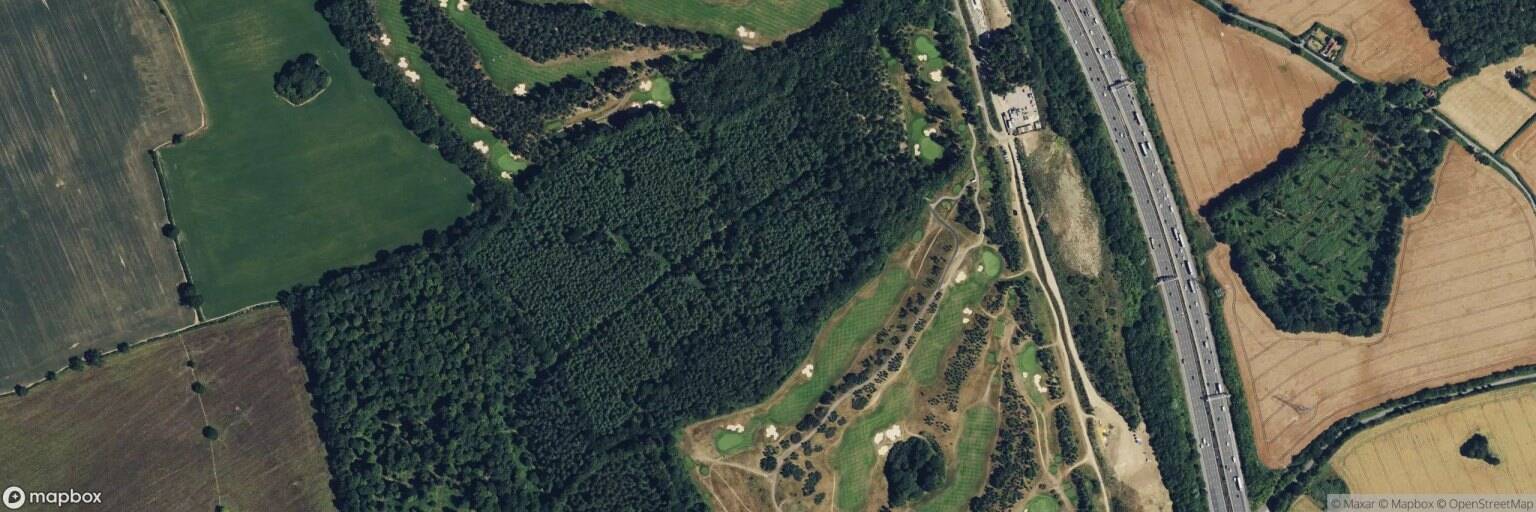 Centurion Golf Club — golf course in St Albans