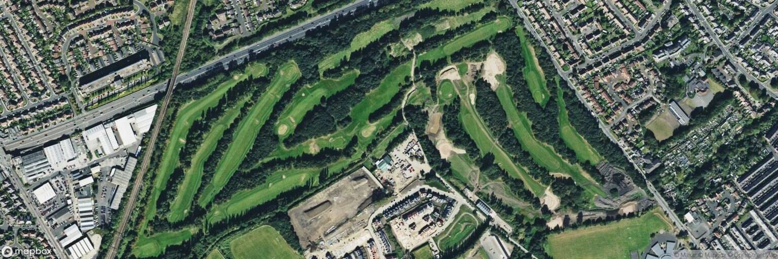 Centurion Park Golf Course — golf course in Wallsend
