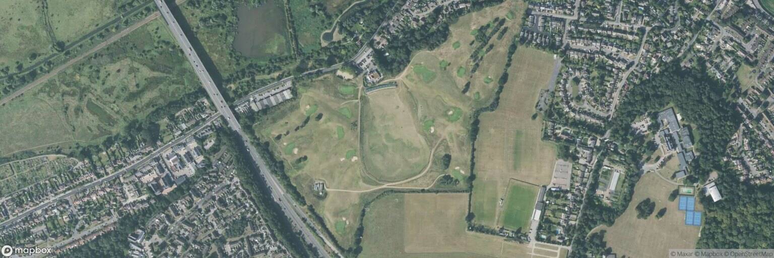 Chadwell Springs Golf Centre — golf course in Ware
