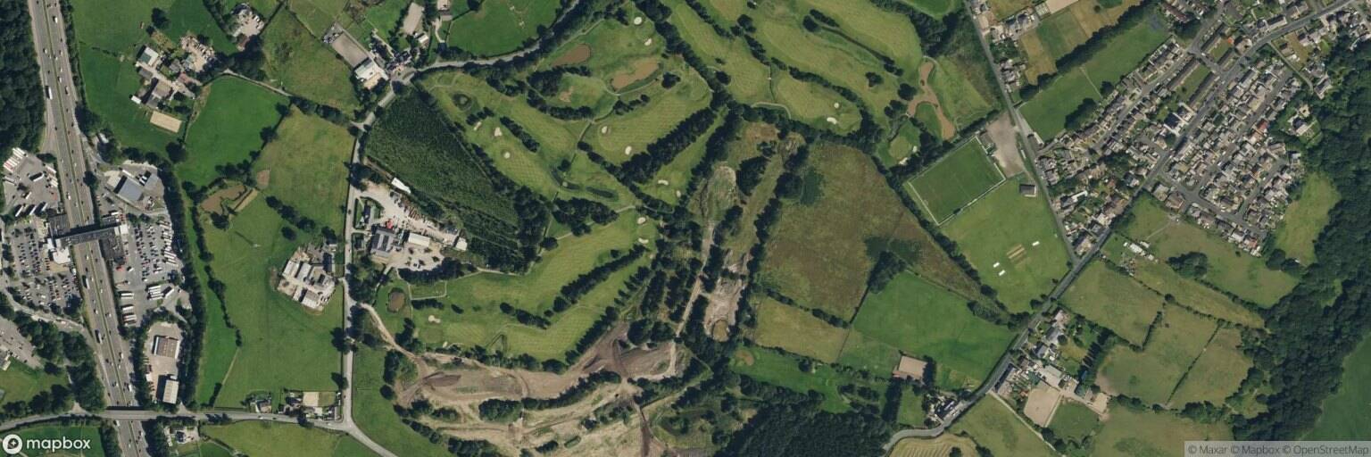 Charnock Richard Golf & Country Club — golf course in Chorley