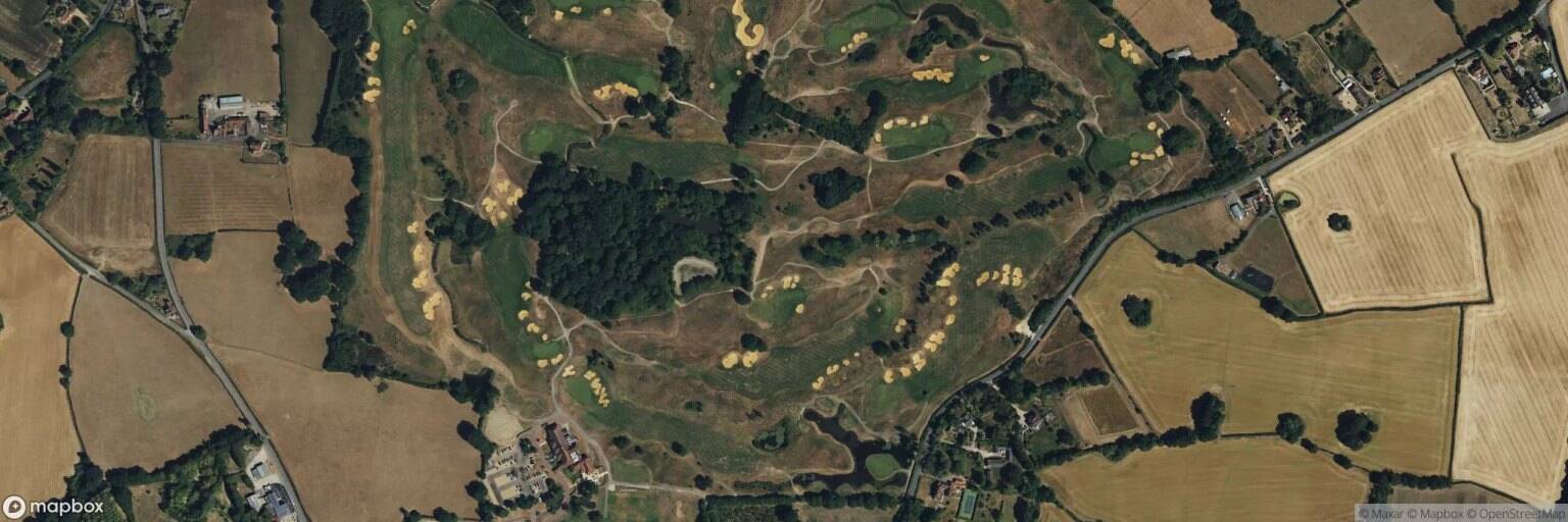 Chart Hills Golf Club — golf course in Biddenden