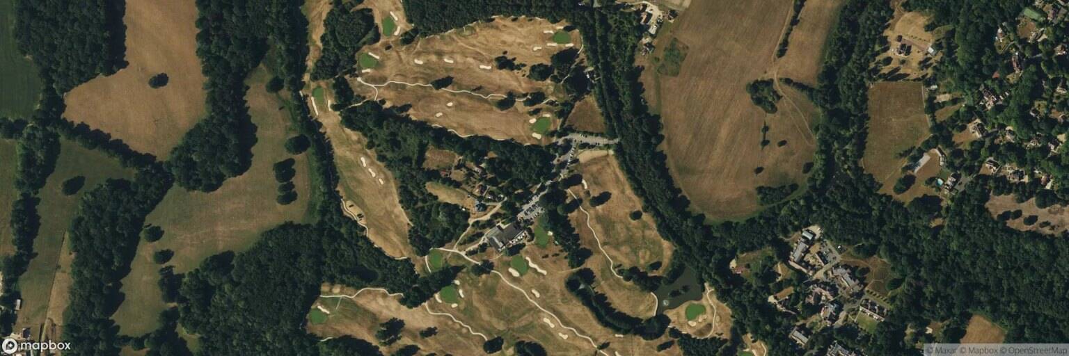 Chartham Park — golf course in East Grinstead