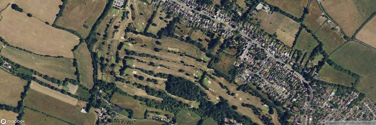 Chartridge Park Golf Club — golf course in Chesham