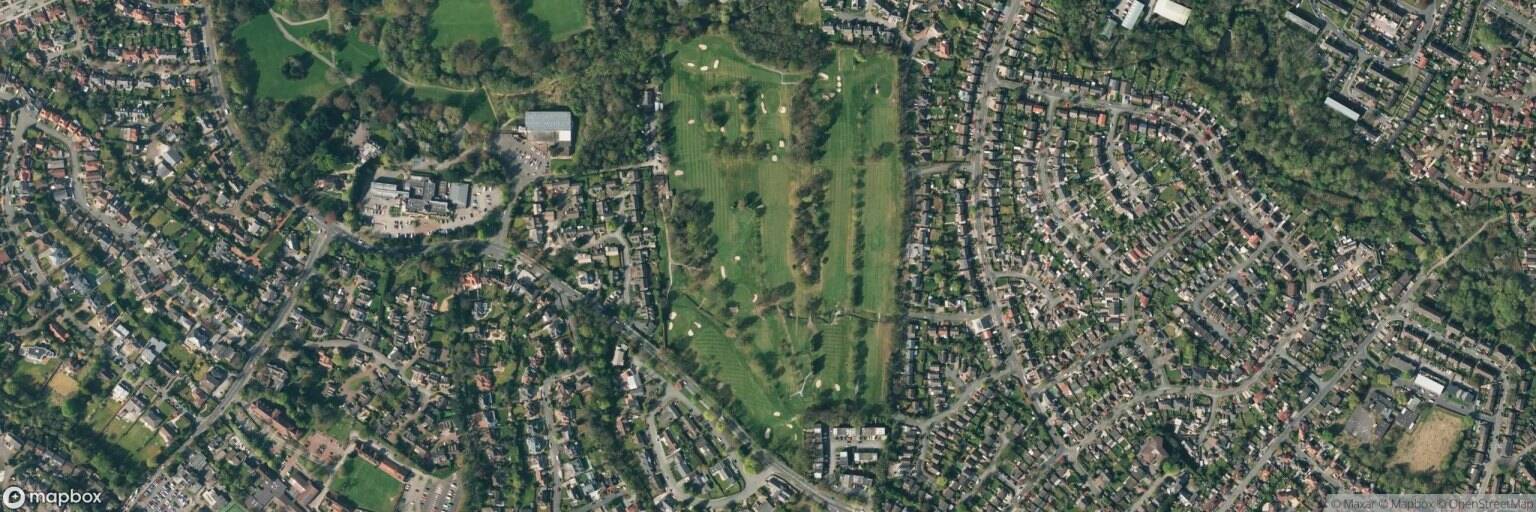 Cheadle Golf Club — golf course in Cheadle