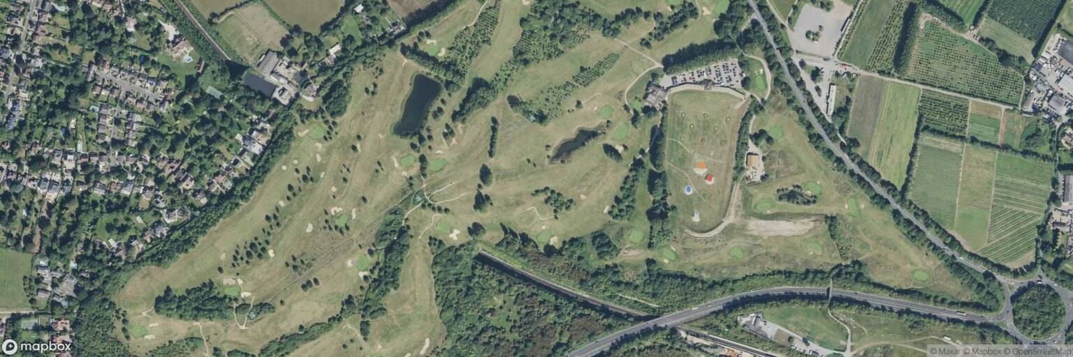 Chelsfield Lakes Golf Centre — golf course in Orpington