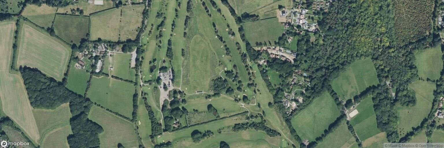 Cherry Lodge Golf Club — golf course in Biggin Hill