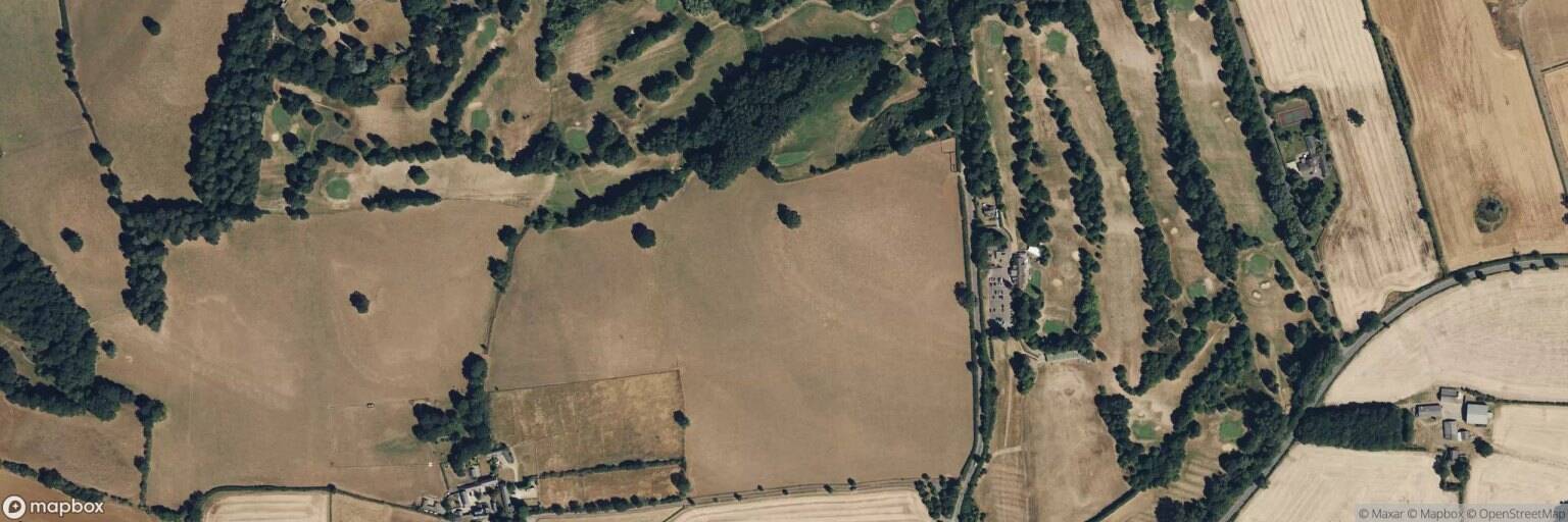 Cherwell Edge Golf Club — golf course in Banbury