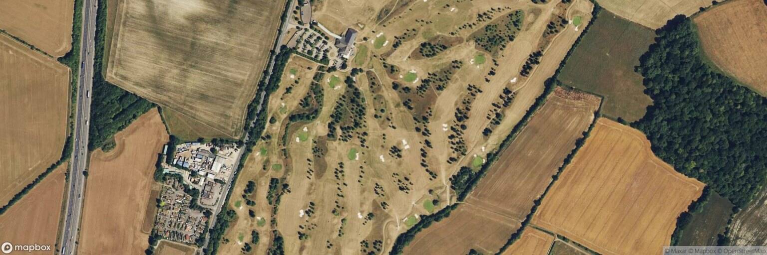 Chesfield Downs Golf & Country Club — golf course in Hitchin