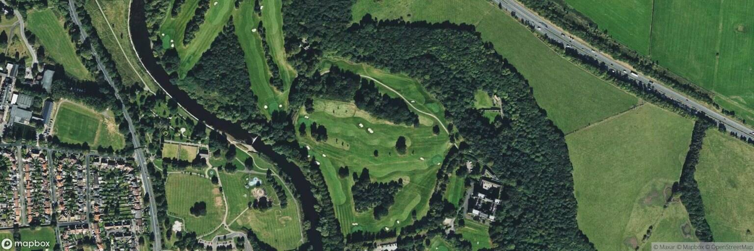 Chester-le-Street Golf Club — golf course in Chester-le-Street
