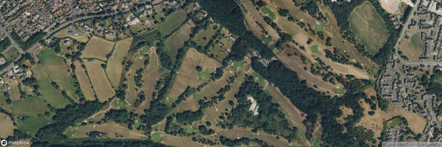 Chesterfield Golf Club — golf course in Chesterfield