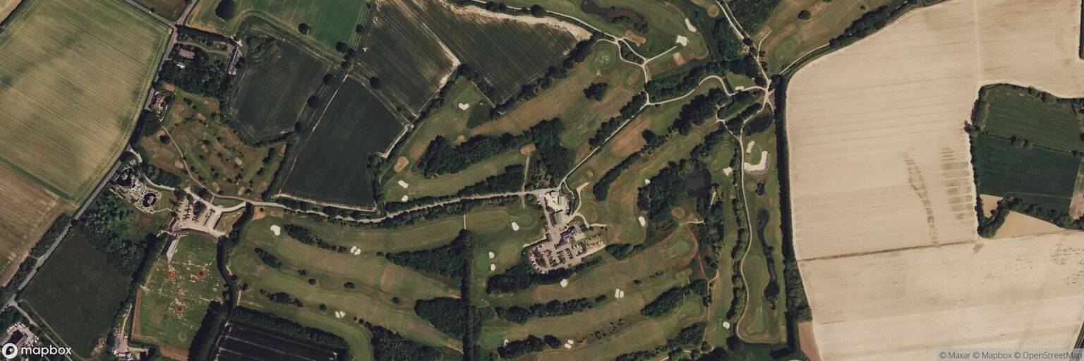 Chichester Golf Club — golf course in Chichester
