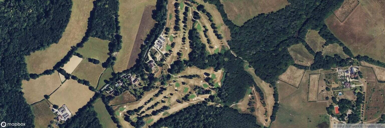 Chiddingfold Golf Course — golf course in Chiddingfold
