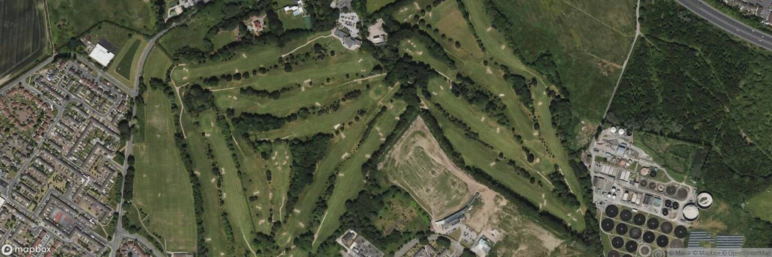 Childwall Golf Club — golf course in Liverpool