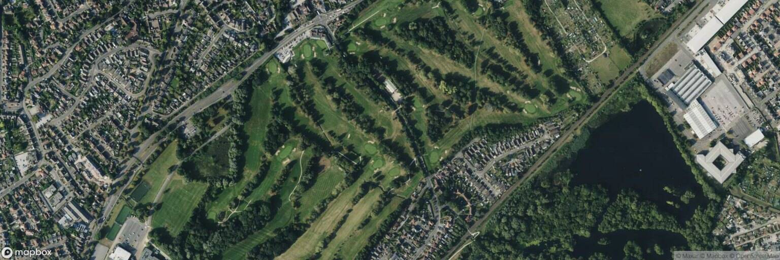 Chilwell Manor Golf Course — golf course in Nottingham