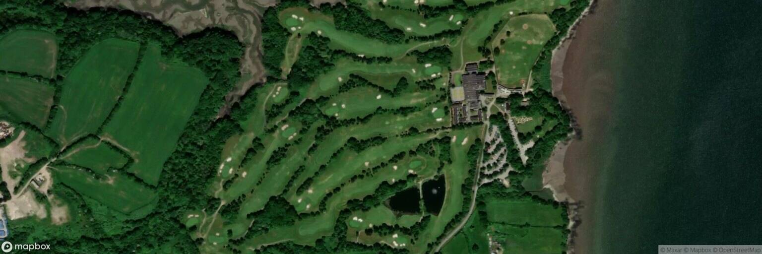 China Fleet Country Club — golf course in Saltash