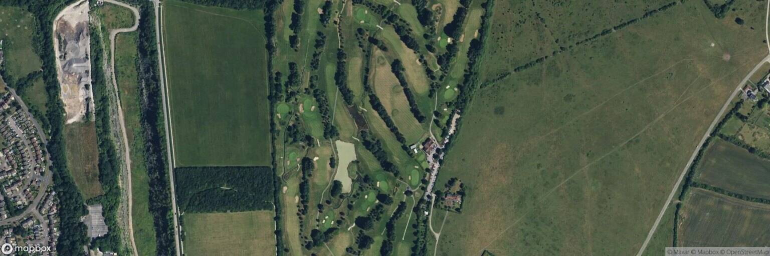 Chipping Sodbury Golf Club — golf course in Bristol