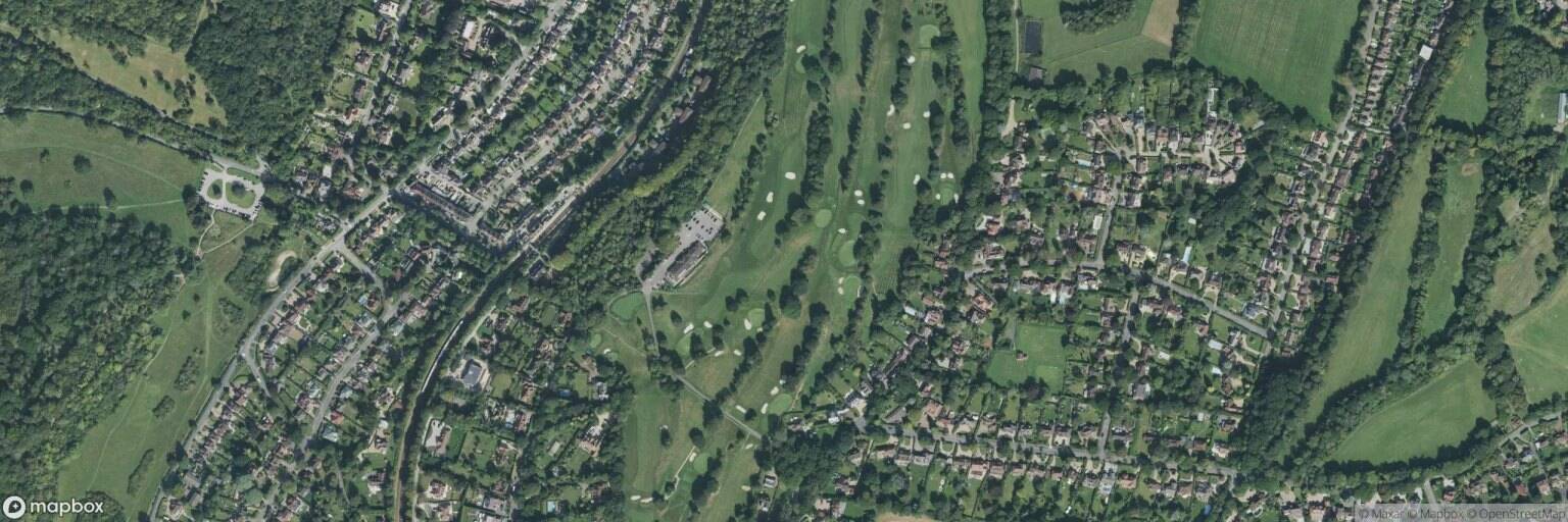 Chipstead Golf Club — golf course in Coulsdon