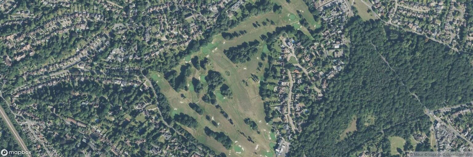 Chislehurst Golf Course — golf course in Chislehurst