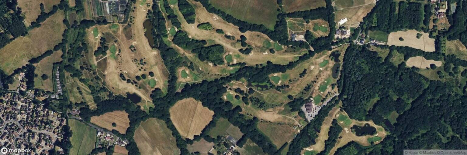 Chobham Golf Club — golf course in Woking