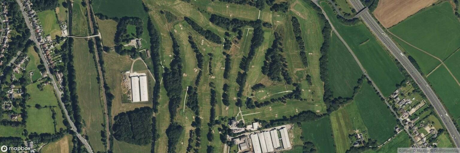 Chorley Golf Club — golf course in Chorley