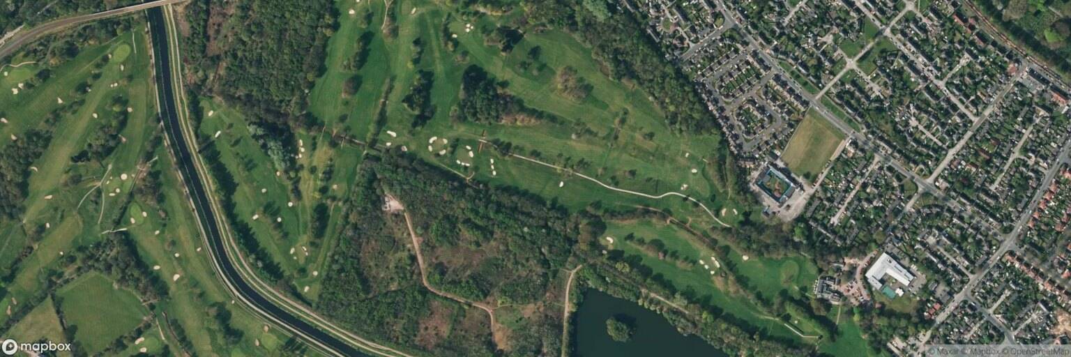 Chorlton-cum-Hardy Golf Club — golf course in Chorlton-cum-Hardy
