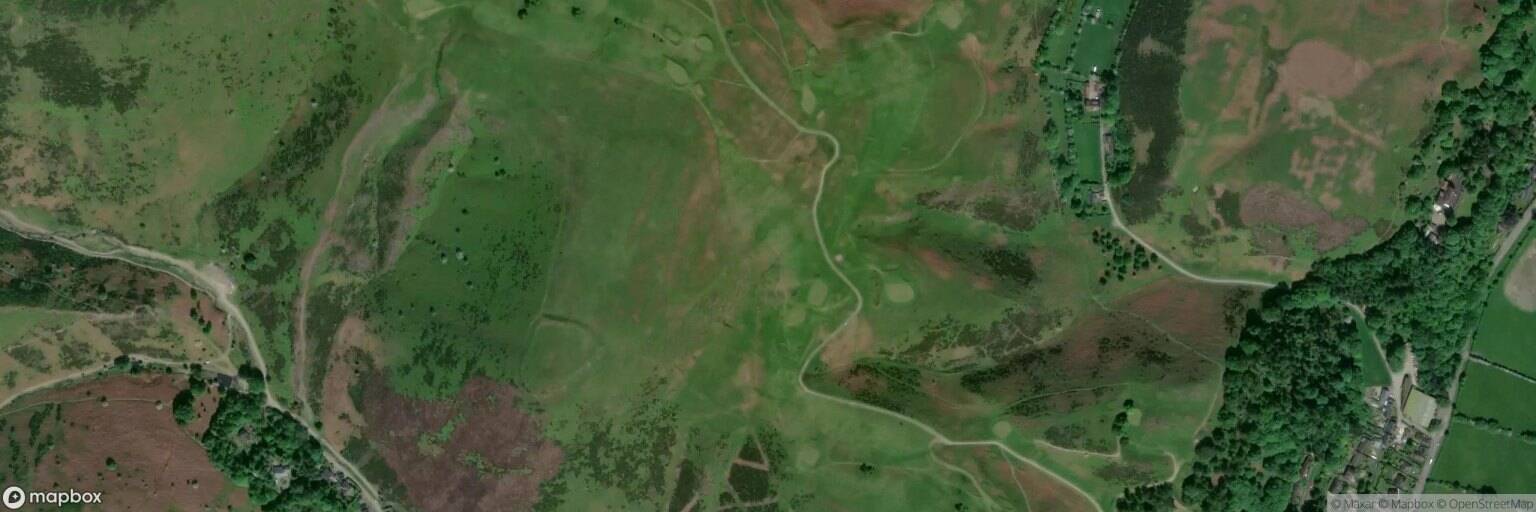 Church Stretton Golf Club — golf course in Church Stretton