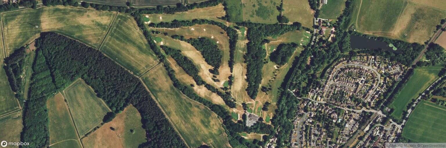 Churchill & Blakedown Golf Club — golf course in Kidderminster