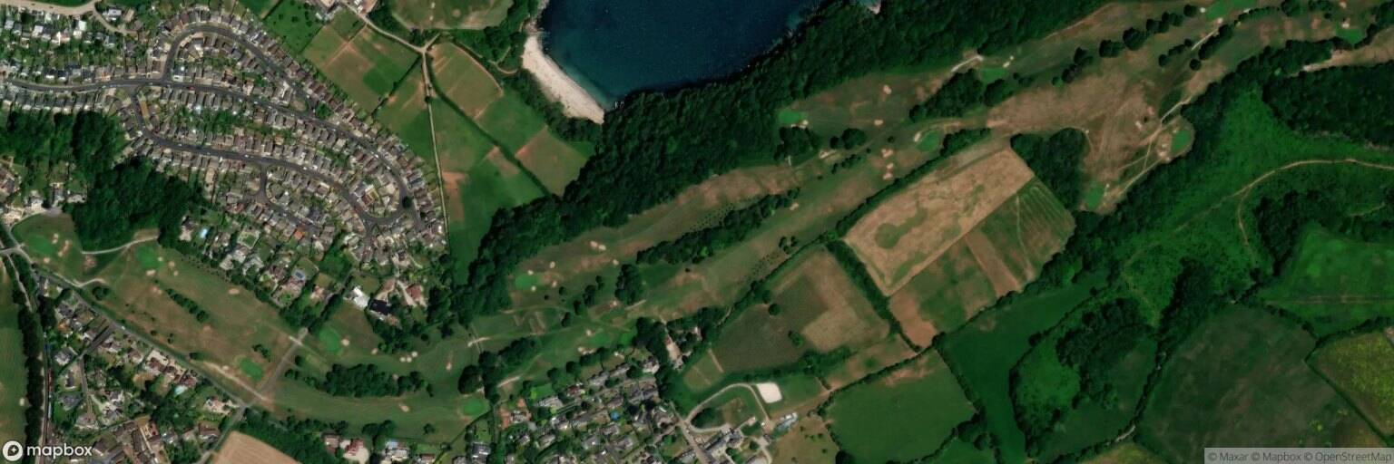 Churston Golf Club — golf course in Brixham