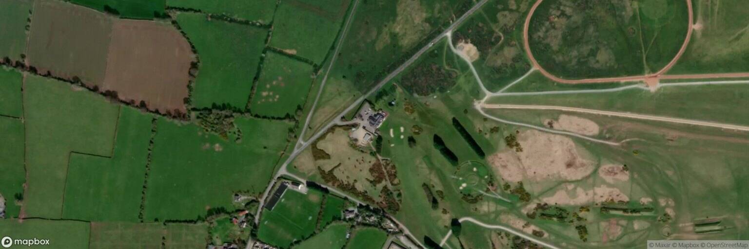 Cill Dara Golf Club — golf course in Kildare