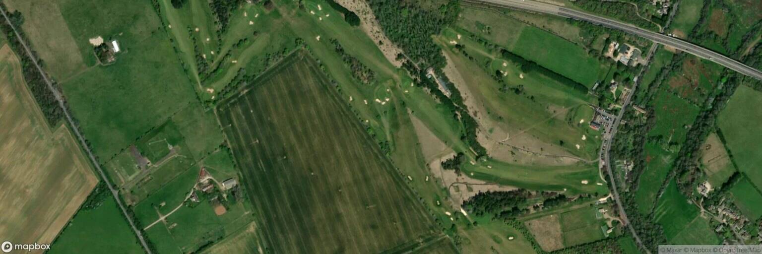 Cirencester Golf Club — golf course in Cirencester
